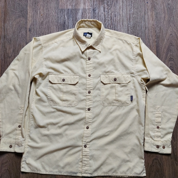 Patagonia Other - Patagonia casual long sleeve button down